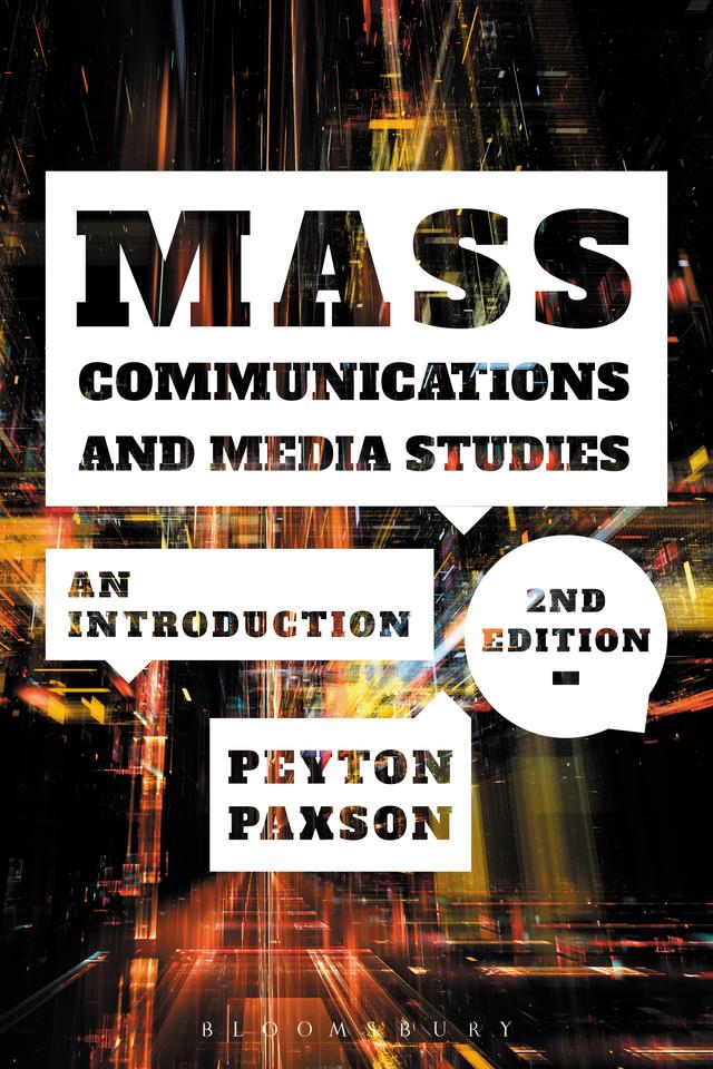 Mass Communications and Media Studies by 