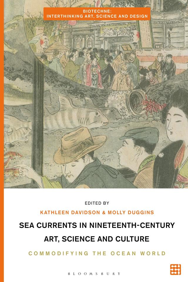 Sea Currents in Nineteenth-Century Art, Science and Culture by 