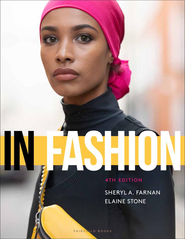 In Fashion by Elaine Stone, Sheryl A. Farnan