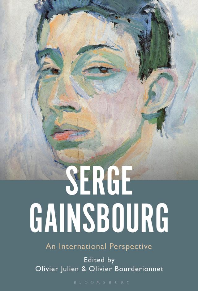 Serge Gainsbourg by 