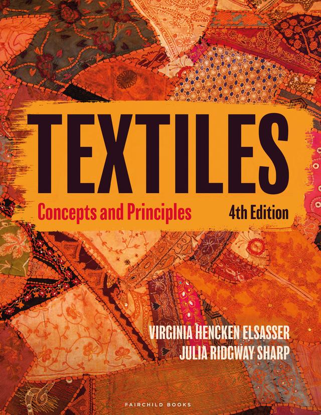 Textiles by Julia Ridgway Ridgway Sharp, Virginia Hencken Elsasser