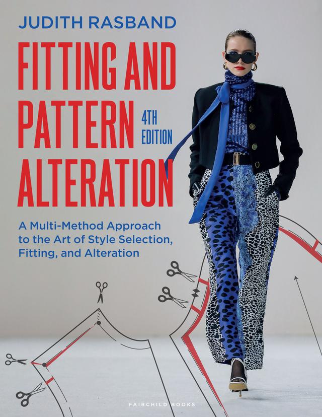 Fitting and Pattern Alteration by Della Pottberg-Steineckert, Elizabeth Liechty, Judith Rasband