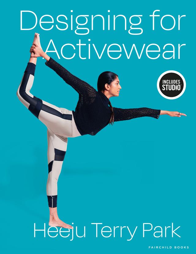 Designing for Activewear by 
