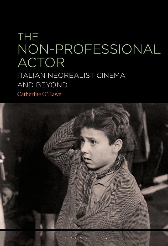 The Non-Professional Actor by 