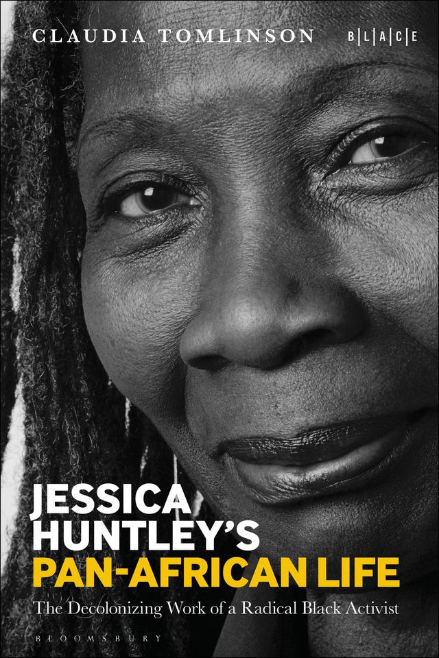 Jessica Huntley's Pan-African Life by 