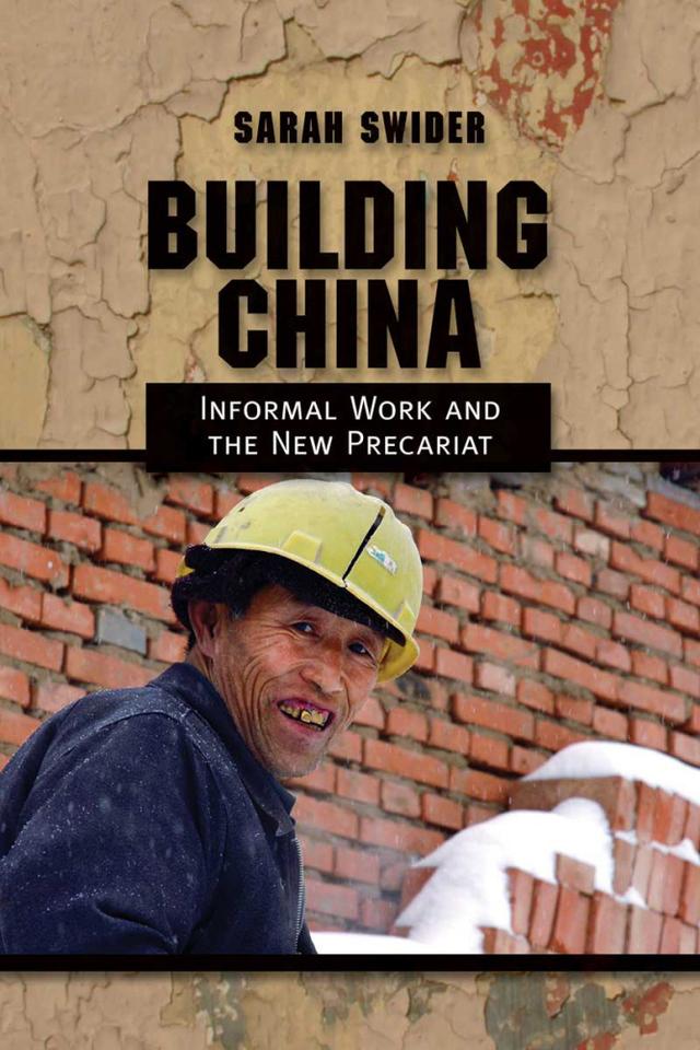 Building China by Sarah Swider