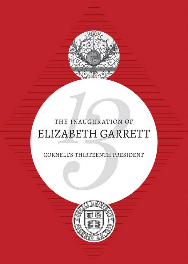 The Inauguration of Elizabeth Garrett by Elizabeth Garrett
