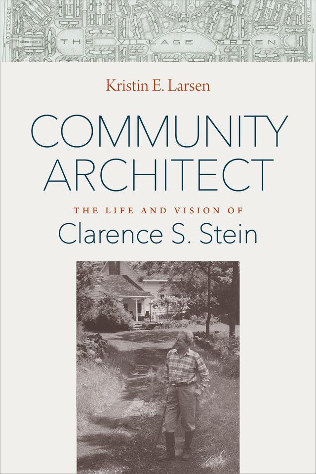 Community Architect by Kristin E. Larsen