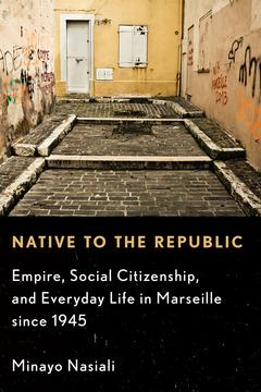 Native to the Republic by Minayo Nasiali