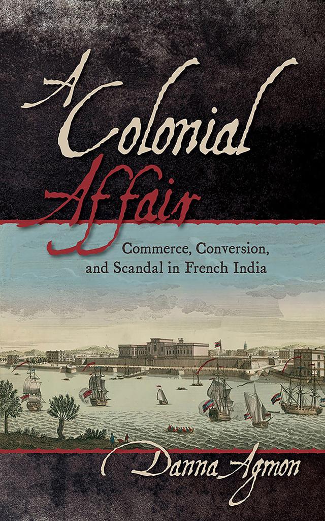 A Colonial Affair by Danna Agmon