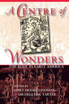A Centre of Wonders by Janet Moore Lindman, Michele Lise Tarter