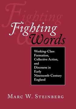 Fighting Words by Marc W. Steinberg