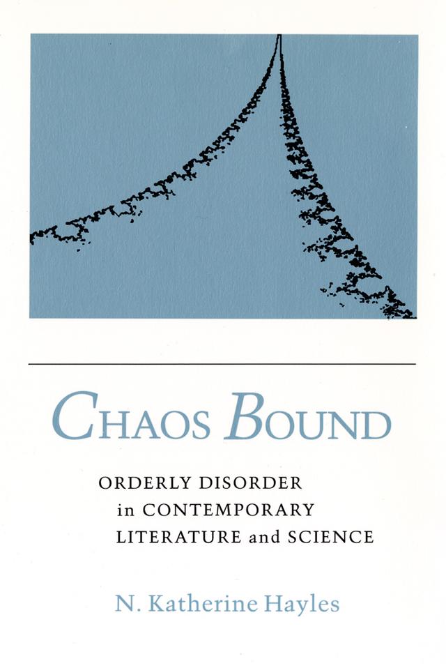 Chaos Bound by N. Katherine Hayles