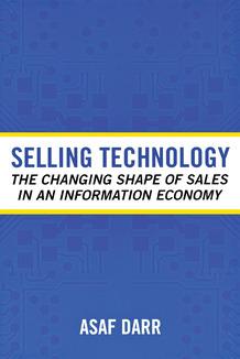 Selling Technology by Asaf Darr