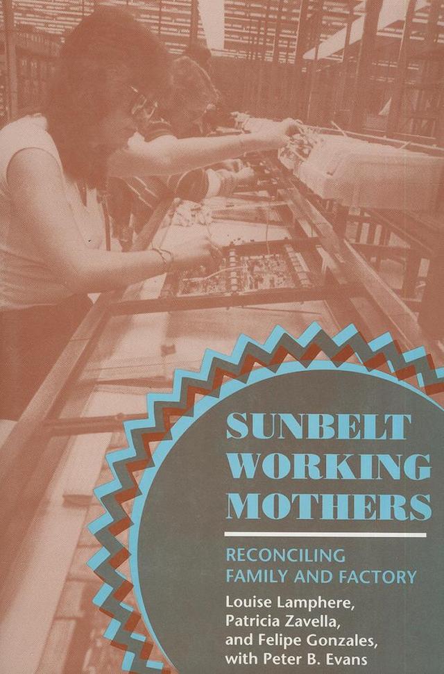 Sunbelt Working Mothers by Felipe Gonzales, Louise Lamphere, Patricia Zavella, Peter B. Evans