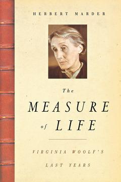 The Measure of Life by Herbert Marder