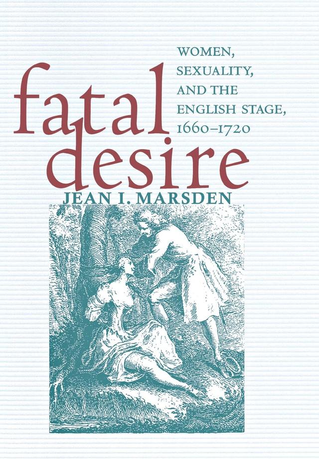 Fatal Desire by Jean I. Marsden