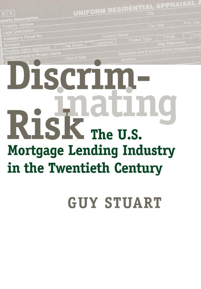 Discriminating Risk by Guy Stuart