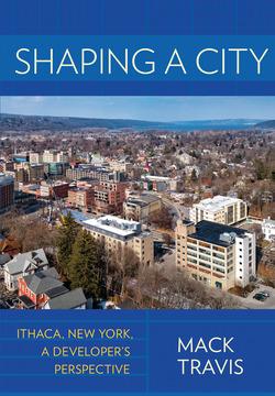 Shaping a City by Mack Travis