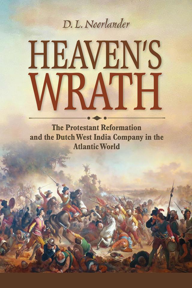 Heaven’s Wrath by D. L. Noorlander