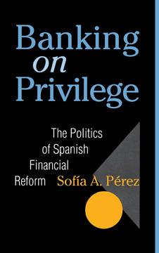 Banking on Privilege by Sofia Perez