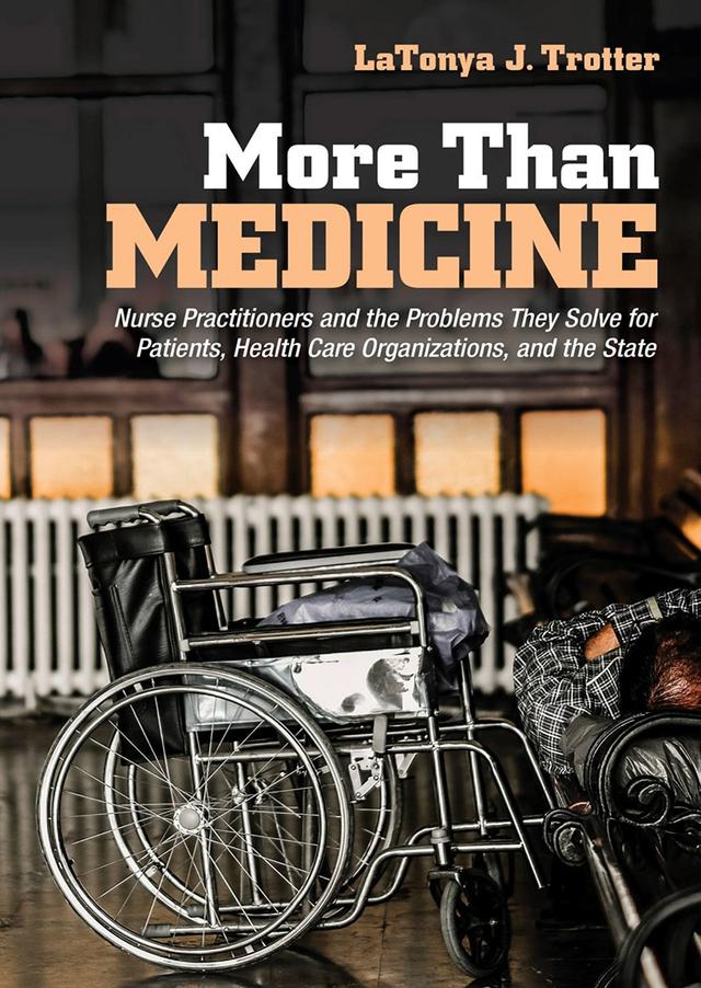 More Than Medicine by LaTonya J. Trotter