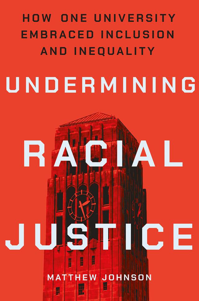 Undermining Racial Justice by Matthew Johnson