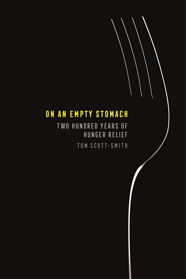 On an Empty Stomach by Tom Scott-Smith