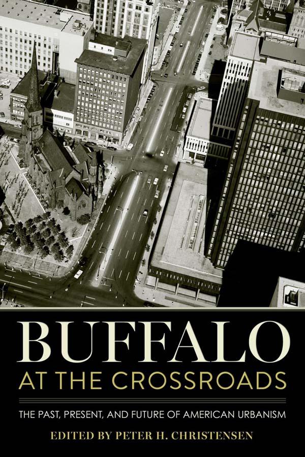 Buffalo at the Crossroads by Peter H. Christensen
