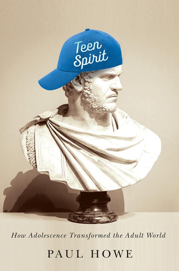 Teen Spirit by Paul Howe