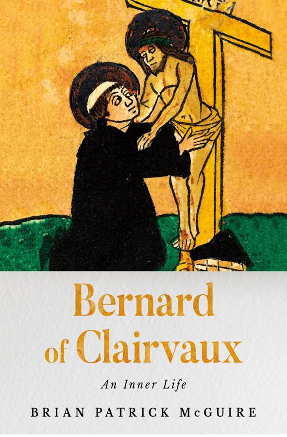 Bernard of Clairvaux by Brian Patrick McGuire