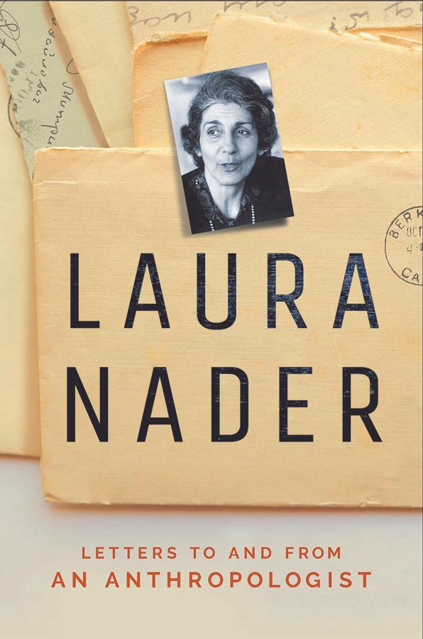 Laura Nader by Laura Nader