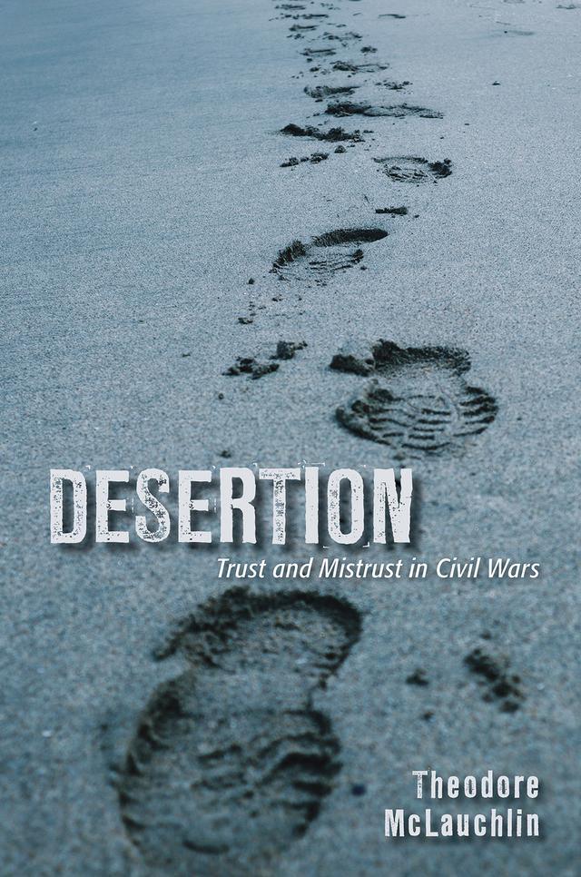 Desertion by Theodore D. McLauchlin