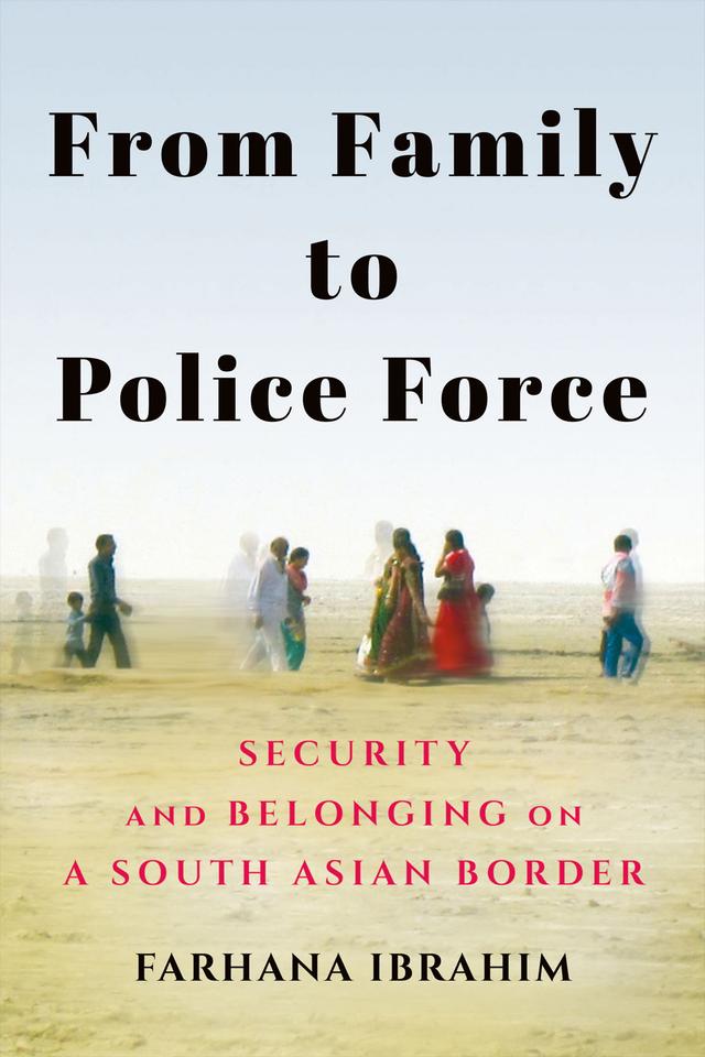 From Family to Police Force by Farhana Ibrahim
