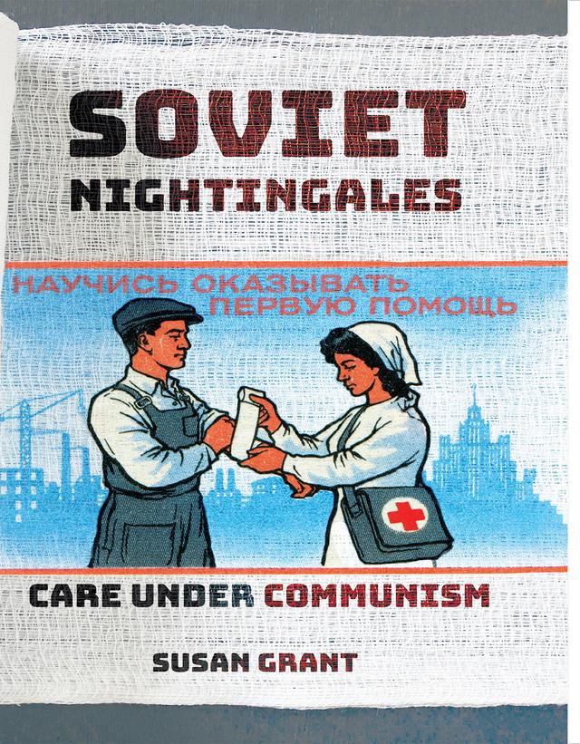 Soviet Nightingales by Susan Grant