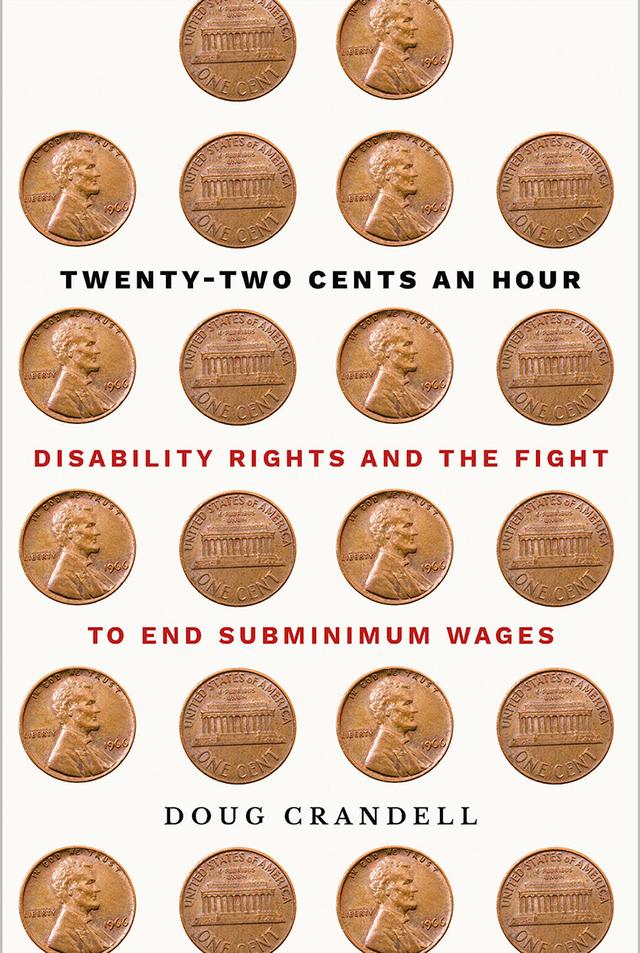 Twenty-Two Cents an Hour by Doug Crandell