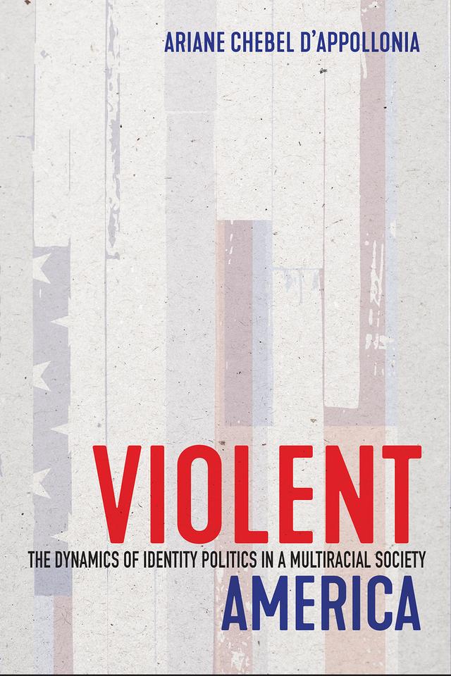 Violent America by Ariane Chebel d'Appollonia