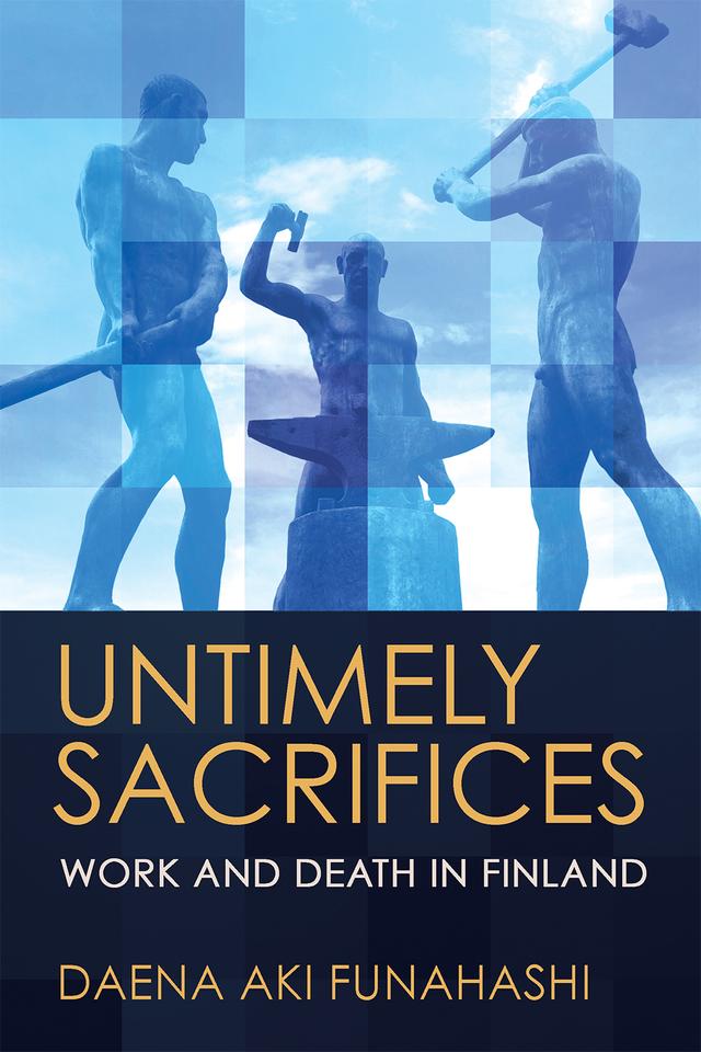 Untimely Sacrifices by Daena Aki Funahashi
