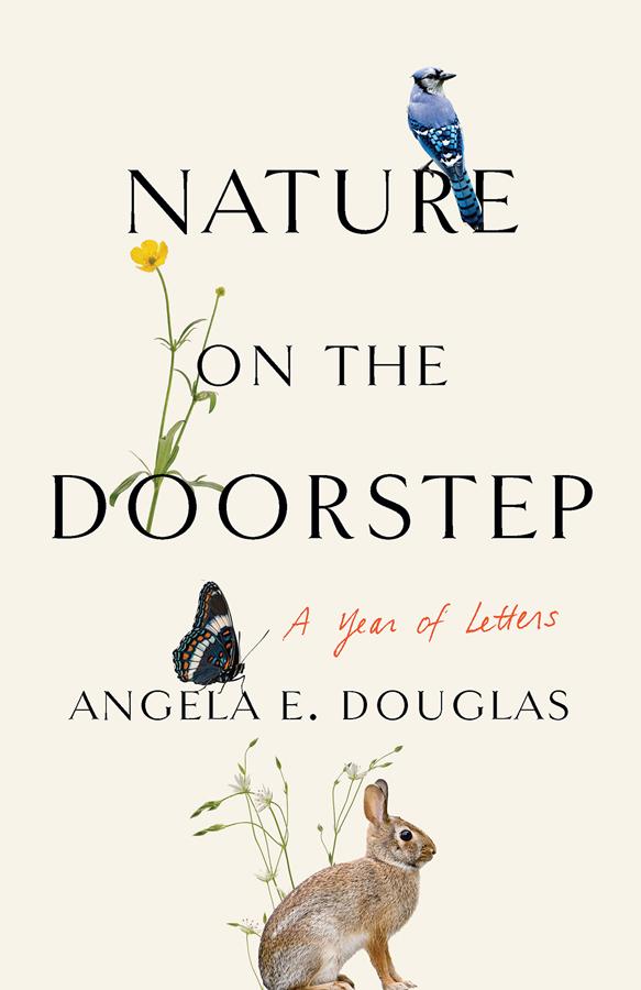 Nature on the Doorstep by Angela E. Douglas