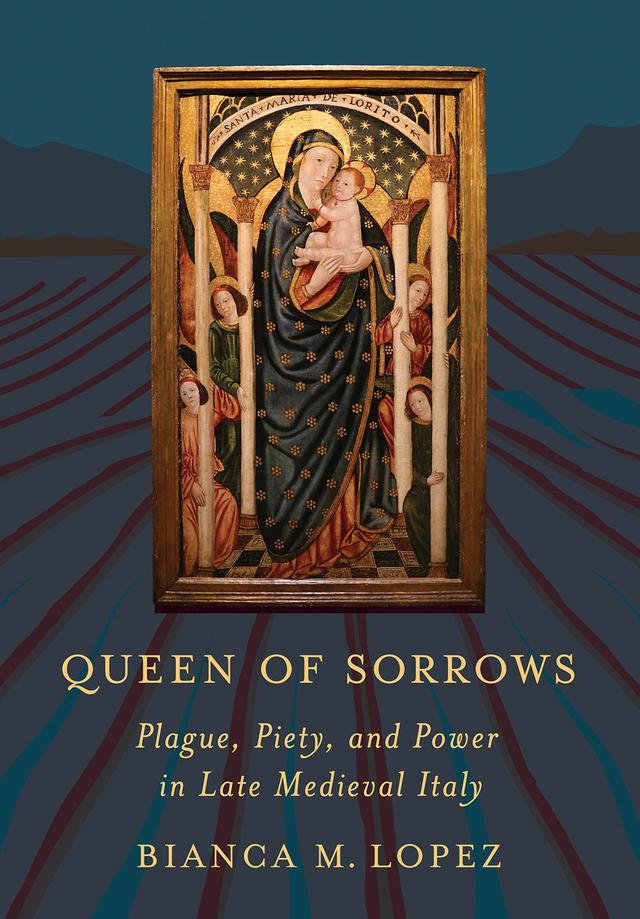 Queen of Sorrows by Bianca M. Lopez