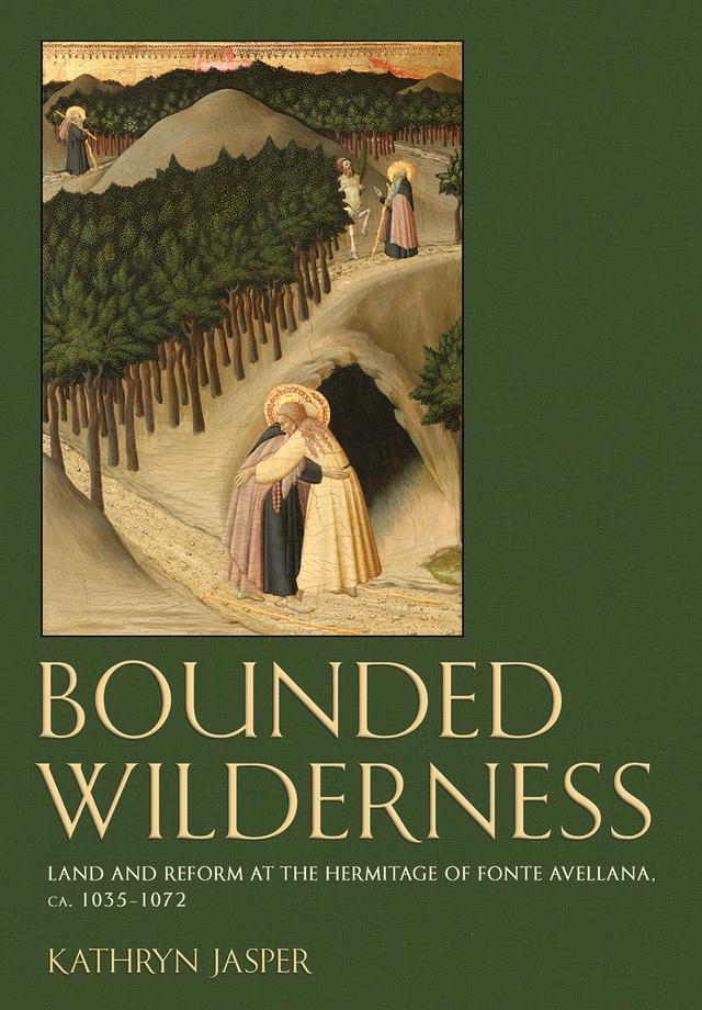 Bounded Wilderness by Kathryn Jasper