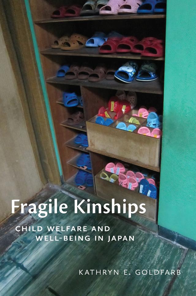Fragile Kinships by Kathryn E. Goldfarb