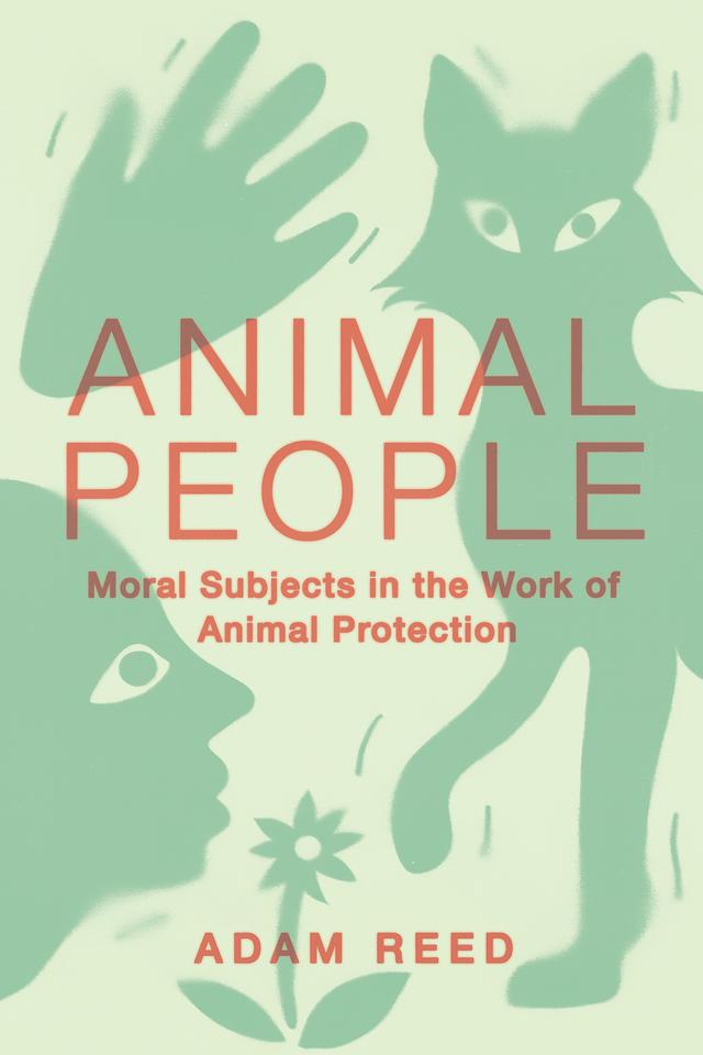 Animal People by Adam Reed