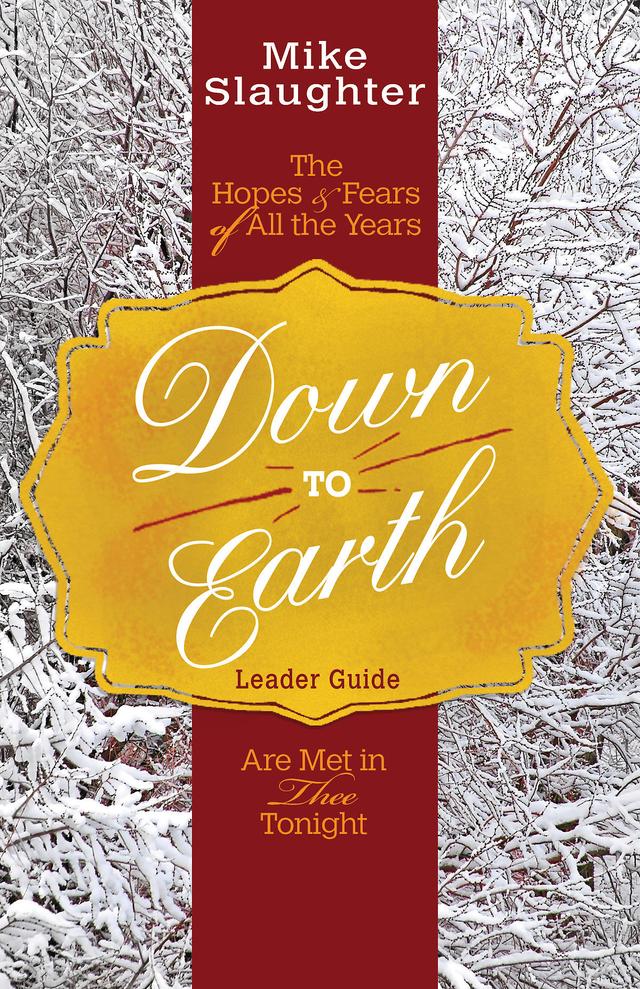 Down to Earth Leader Guide by Mike Slaughter, Rachel Billups