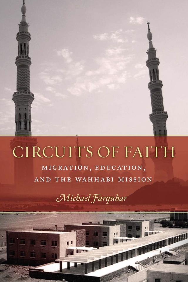 Circuits of Faith by Michael Farquhar