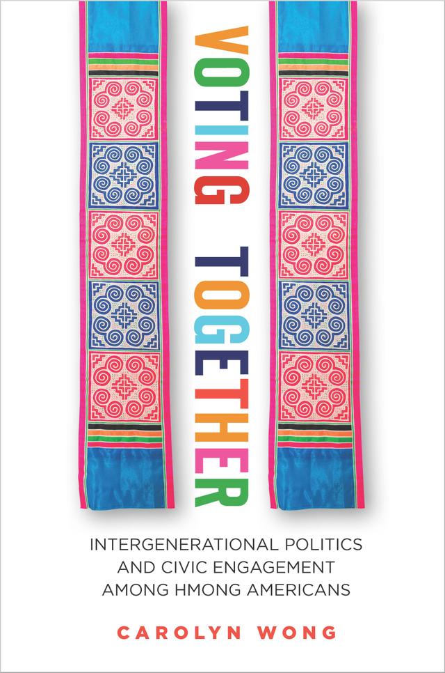 Voting Together by Carolyn Wong