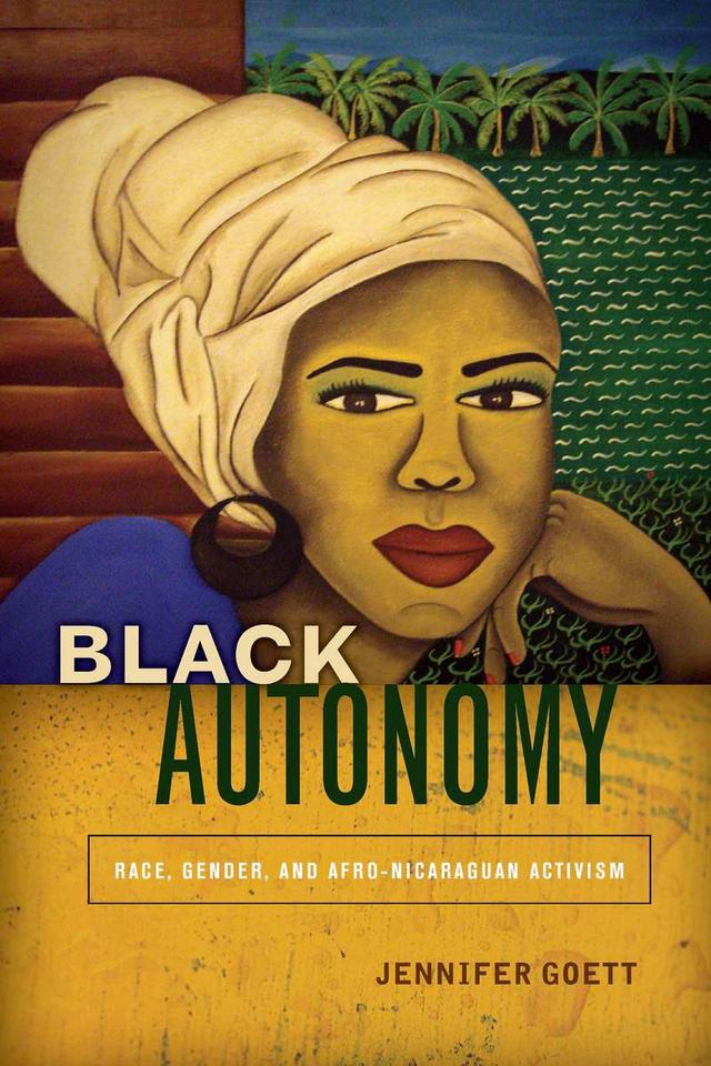 Black Autonomy by Jennifer Goett