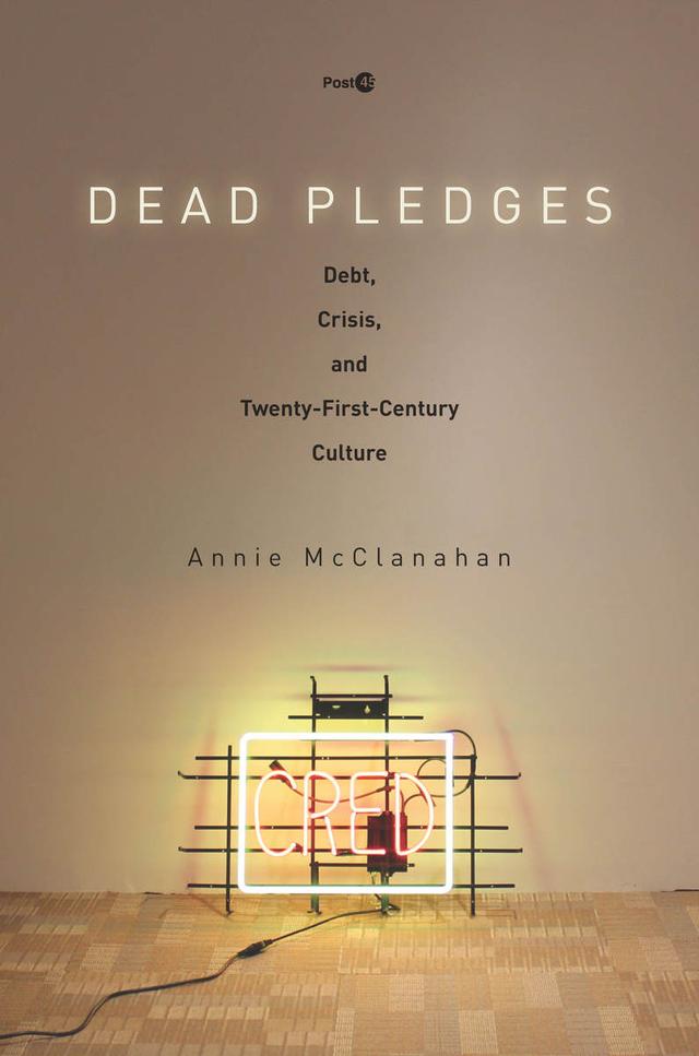 Dead Pledges by Annie McClanahan