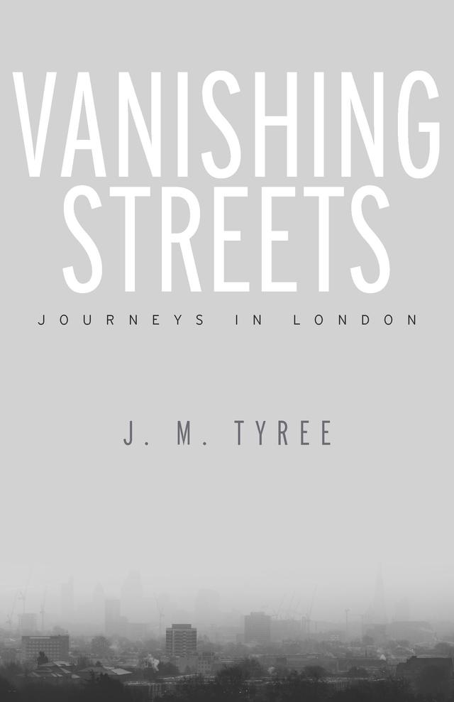 Vanishing Streets by J. M. Tyree