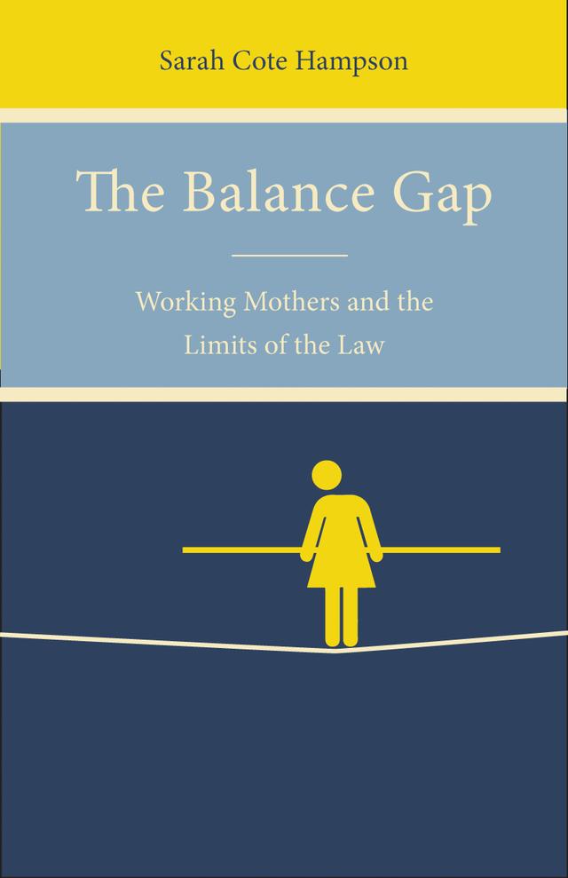 The Balance Gap by Sarah Cote Hampson